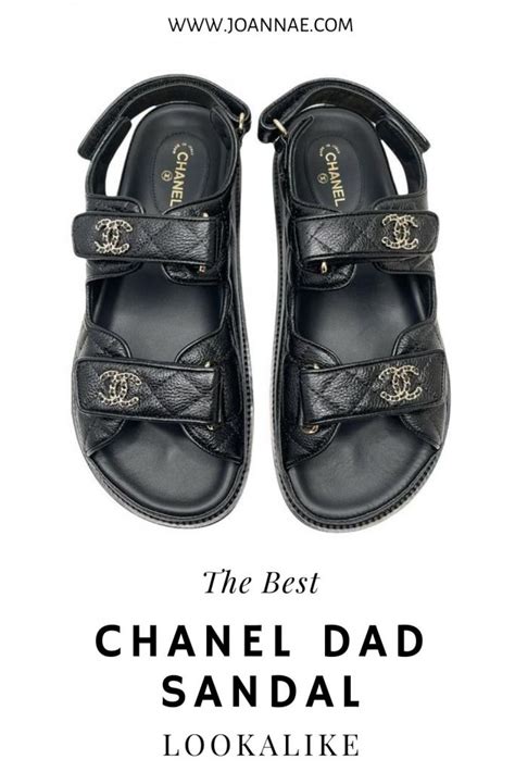 mango chanel dupe sandals|chanel dupes shoes.